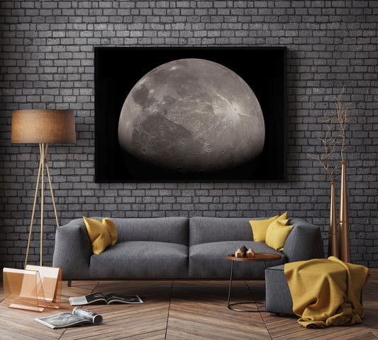 Ganymede - Jupiter's largest Moon