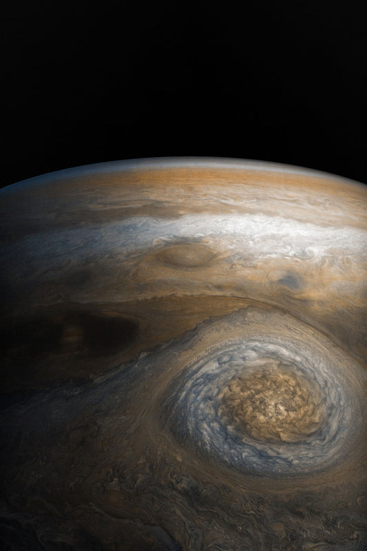 Jupiter Storm of the High North